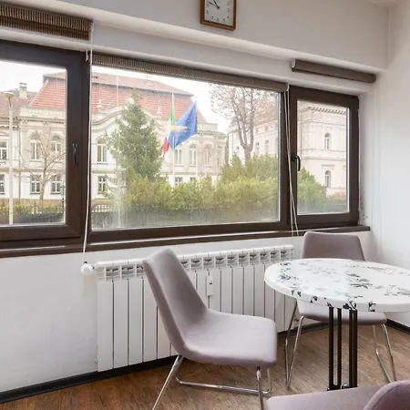 Apartment ★ Sss - Super Star Studio ★ Best Central Location Sofia