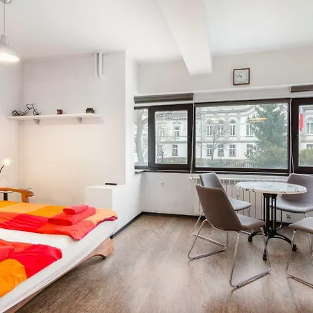 ★ Sss - Super Star Studio ★ Best Central Location Apartment Sofia